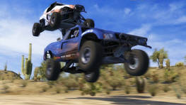Jeremy McGrath's Offroad et ses cactus en papier s'illustrent dans notre vido maison