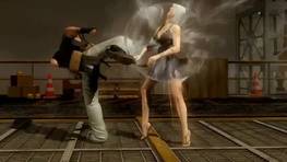 Dead Or Alive 5 en vido, Tina, Bass et Rig, le petit nouveau