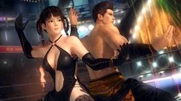 Dead Or Alive 5 : Lee et La Mariposa se battent en vido