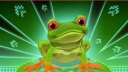 Frogger - Hyper Arcade Edition : le mode Capture de carreaux en vido maison