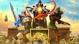The Mighty Quest for Epic Loot en preview : le donjon ultime ?