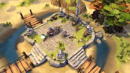 Preview de Might & Magic Raiders : raide dingue du raid