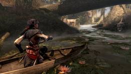 Preview d'Assassin's Creed 3 Liberation : nous y avons jou