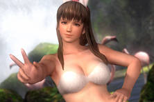 Vido-Test de Dead or Alive 5 : c'est reparti pour un tour (de poitrine)