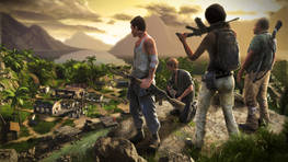 Far Cry 3,  la rencontre de Citra et Dennis en vido