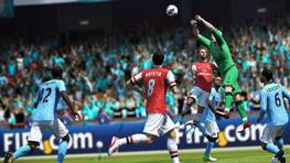 Preview de FIFA 13 Wii U : le Gamepad dans les crampons