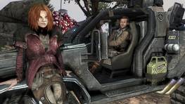 Preview Defiance : MMO, TPS et srie tl
