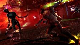 Devil May Cry : Dante fait le show en vido de gameplay