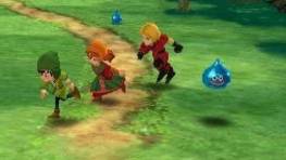 Une vido de quatre minutes pour Dragon Quest 7 sur 3DS (JP)