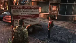 The Last Of Us : une longue et agrable vido making-of sur les environnements