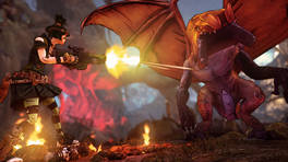Tiny Tina's Assault On Dragon Keep : du jeu de plateau et du gameplay !