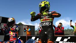 Test de MotoGP 13 :  Yamamoto Kaderate 