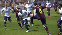 Preview de FIFA 14 : nouvelle prise en main et mode FUT