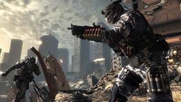 Preview de Call Of Duty Ghosts : solo dans l'espace et session multi