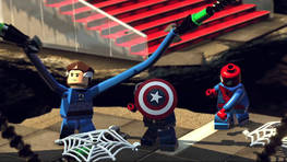 GC : LEGO Marvel Super Heroes, a se bastonne aux supers pouvoirs dans cette vido 
