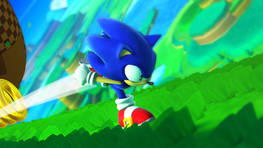 TGS : Sonic Lost World en vido, les versions DS et Wii U