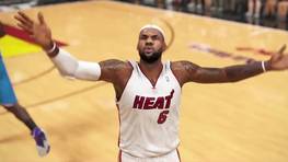 NBA 2K14 : la version next-gen (PS4) s'illustre en vidéo
