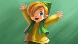 Preview de The Legend of Zelda : A Link Between Worlds