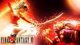 Final Fantasy 6 mobile : premire bande-annonce