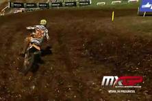 Une vido de gameplay pour MXGP - The Official Motocross Videogame