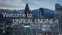 Prsentation en vido de l'Unreal Engine 4