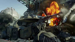 Call Of Duty : Advanced Warfare pour le 4 novembre 2014 en vido Xbox One
