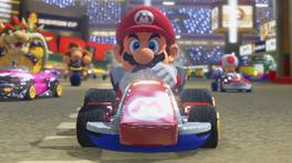 Mario Kart 8 en vido, nos premiers tours de roues