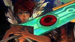 Test de Transistor, un action-RPG  haute tension