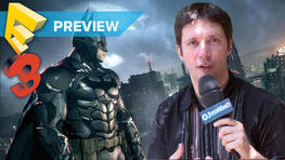Preview E3 : Batman : Arkham Knight, les impressions de Nerces en vido