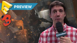 Preview E3 : Rainbow Six : Siege, les impressions de Nerces en vido