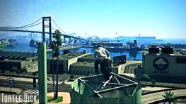 Vido insolite : Grand Theft Auto 5, les cascades impossibles