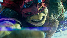 Cinma : une bande-annonce rythme pour Teenage Mutant Ninja Turtles