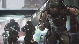 Call Of Duty : Advanced Warfare dvoile sa campagne solo en vido