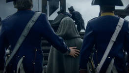 Arno vient en aide  Elise dans cette superbe cinmatique pour Assassin's Creed Unity