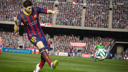 FIFA 15 en vido, agilit et contrle amliors pour cette nouvelle version