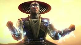Mortal Kombat X, les trois variations de Raiden en vido commente (VF)