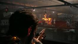 GC : The Order : 1886 nous dévoile quelques phases de gameplay en vidéo