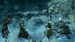 Dragon Age : Inquisition en vido, coopration  4 joueurs sur Xbox One