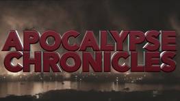 Vido insolite : Apocalypse Chronicles - La Guerre Mondiale du Jeu Vido