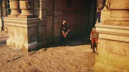 Assassin's Creed Unity dvoile le gameplay coop