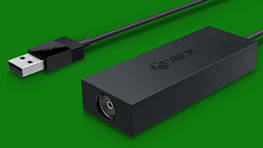 Prsentation du Tuner TV de la Xbox One en vido (VO)