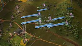 Test d'Ultimate General Gettysburg : puret et simplicit de la tactique