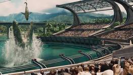 Jurassic World : la bande-annonce