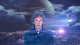Vidéo insolite : l'hologramme de Paul McCartney chante dans Destiny