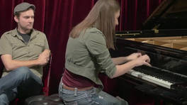 Vidéo insolite : une pianiste reprend les thèmes Nintendo à sa sauce