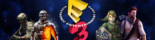 E3 2011 : Tous les jeux annoncs/prsents lors de lE3 2011