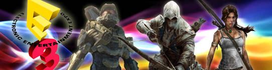 E3 2012 : Tous les jeux annoncés/présentés lors de l’E3 2012