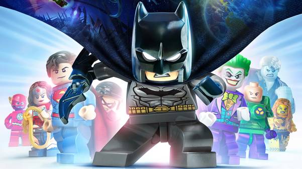Test de LEGO Batman 3 : Au-Delà De Gotham, retour vers le passé