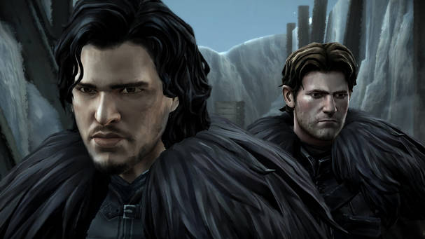 Game of Thrones - A Telltale Games Series Game of Thrones - A Telltale Games Series