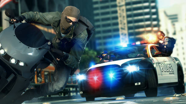 Battlefield : Hardline